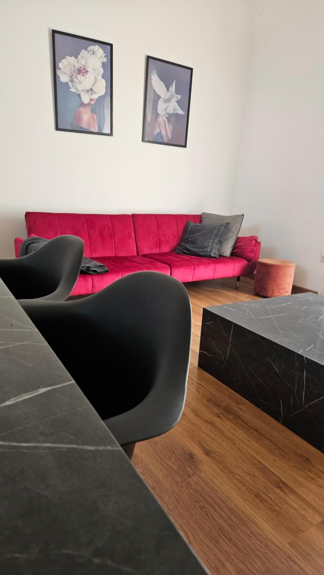 Flamingo B&B Pompeii Eksteriør bilde